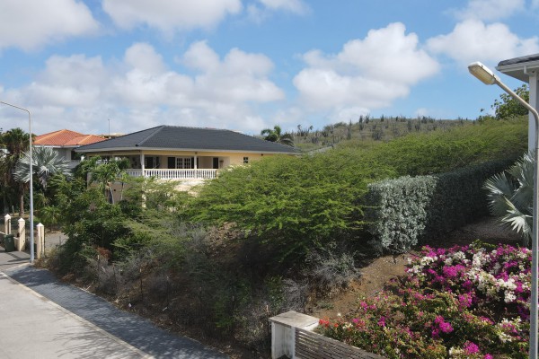 Jan Sofat – Elevated Building Plot with Views of Spanish Water