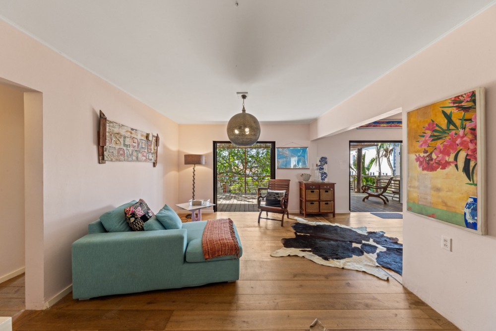 Renovated Tropical Home with Peace and Privacy in Jan Thiel photo 11
