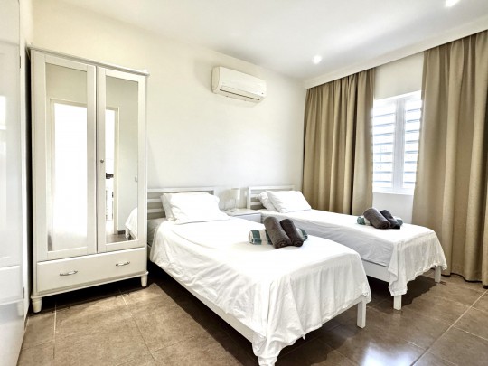 Blije Rust - charming furnished 2 bedroom apartment with swimming pool