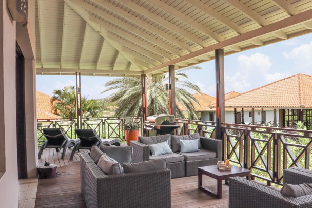 Blue Bay Village - Spacious villa with views fit for vacation rentals