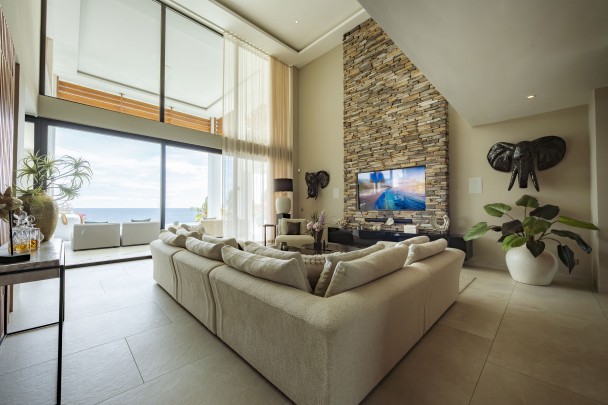 Blue Bay BQ9 - De meest exclusieve oceanfront villa van Curaçao