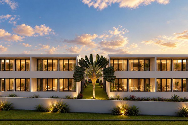 Modern New-Build Apartment with 2 Bedrooms in Toni Kunchi