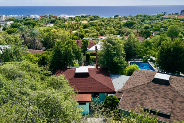 Piscadera Bay Resort | Woning met zeezicht & uitbreidingsmogelijkheden