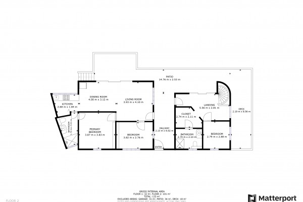 Plattegrond 2