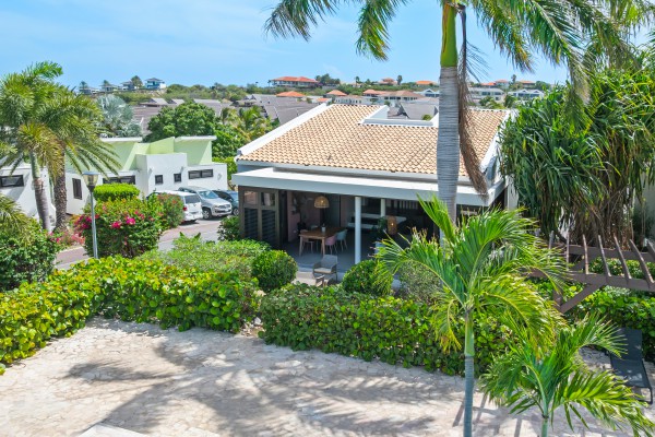Blue Bay Indigo Garden – Tropisch vakantie appartement