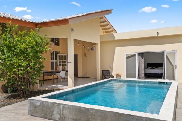 Cas Grandi – Villa op hoog gelegen locatie