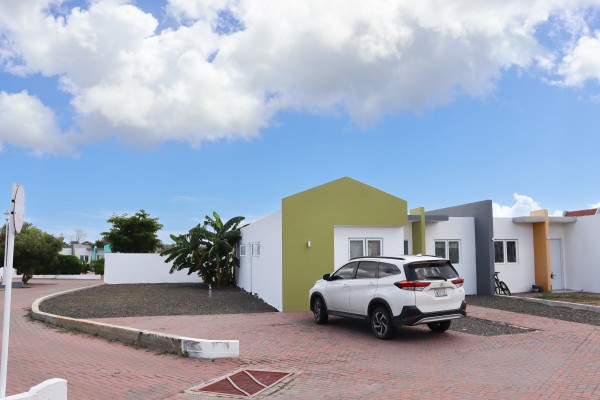 Cozy 3-Bedroom Home in Gated Community Kas Alta – Curaçao