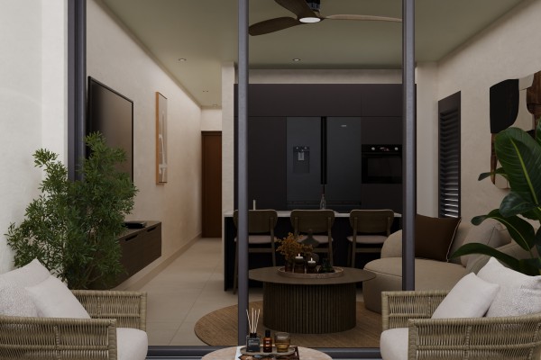 KARL Avenue 1-slaapkamer appartement