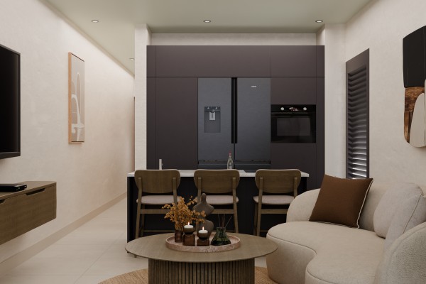 KARL Avenue 1-slaapkamer appartement