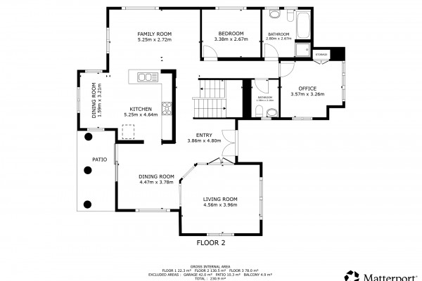 Plattegrond 1