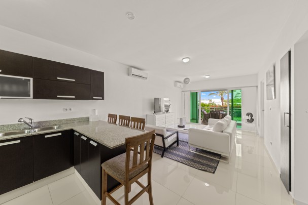 Luxury Sea View Apartments in Piscadera – Double Investment Deal
