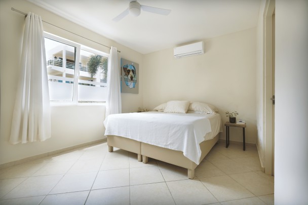 Royal Palm Resort - Luxury two-bedroom apartment with sea view