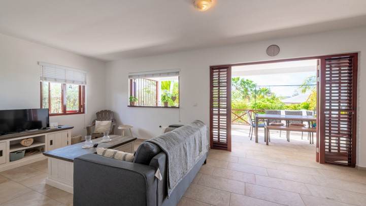 Cocolora Resort - Luxueus appartement met 3 slaapkamers en mooie tuin
