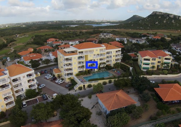Blue Bay - Stylish 1-bedroom apartment for sale