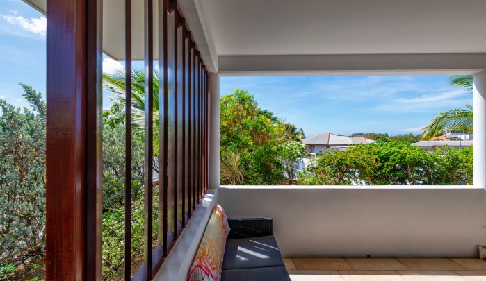 Cocolora Resort - Luxueus appartement met 3 slaapkamers en mooie tuin