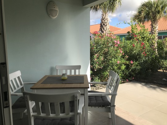 2 bedroom apartment for rent near Blue Bay Resort in Curaçao