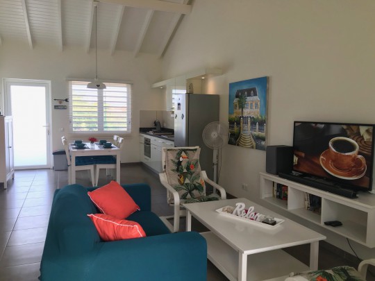 2 slaapkamer appartement te huur vlakbij Blue Bay Resort op Curaçao