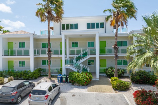 Piscadera - Apartment in Gated Community Perfect for Investment!