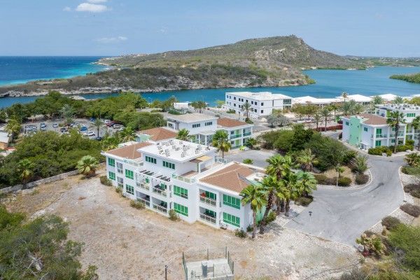 Piscadera - Apartment in Gated Community Perfect for Investment!