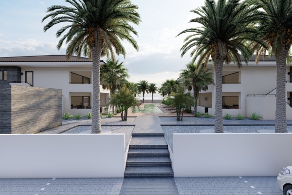 CBW 366 - Luxurious apartments and penthouses with swimming pool