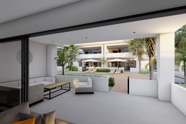 CBW 366 - Luxurious apartments and penthouses with swimming pool