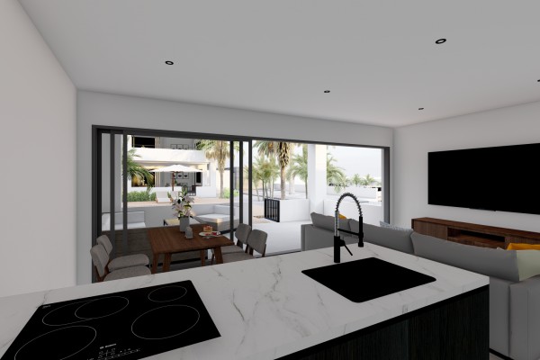 CBW 366 - Luxurious apartments and penthouses with swimming pool