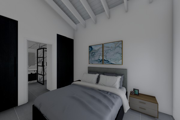 CBW 366 - Luxurious apartments and penthouses with swimming pool