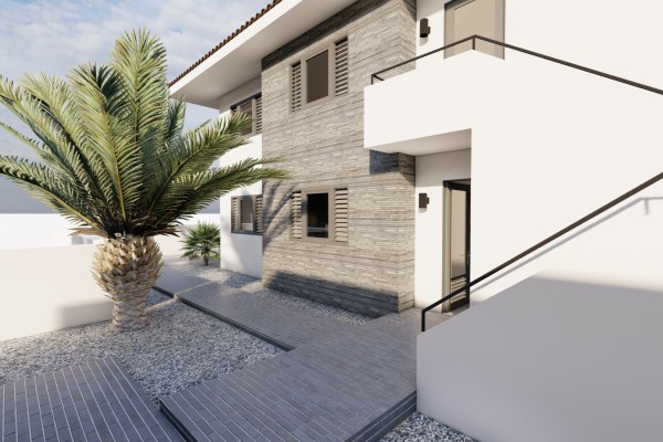 CBW 366 - Luxurious apartments and penthouses with swimming pool