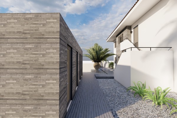 CBW 366 - Luxurious apartments and penthouses with swimming pool