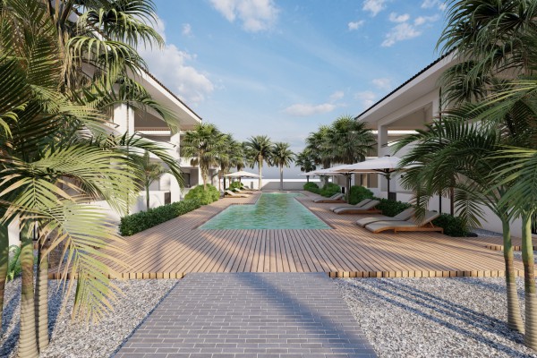 CBW 366 - Luxurious apartments and penthouses with swimming pool