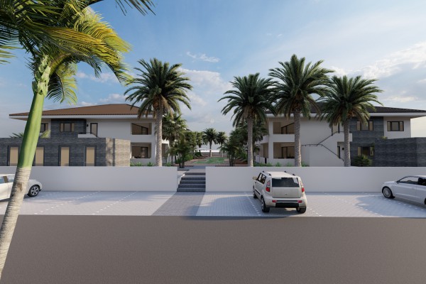 CBW 366 - Luxurious apartments and penthouses with swimming pool