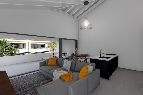 CBW 366 - Luxurious apartments and penthouses with swimming pool