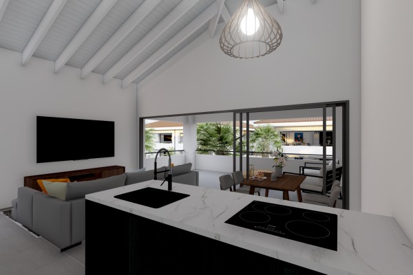 CBW 366 - Luxurious apartments and penthouses with swimming pool