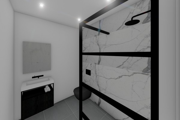 CBW 366 - Luxurious apartments and penthouses with swimming pool