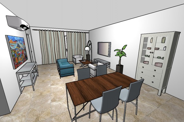 Blije Rust II - Apartments w. pool -  close to beach & airport