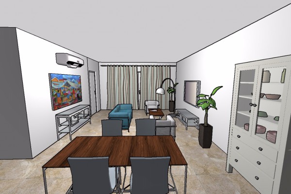 Blije Rust II - Apartments w. pool -  close to beach & airport