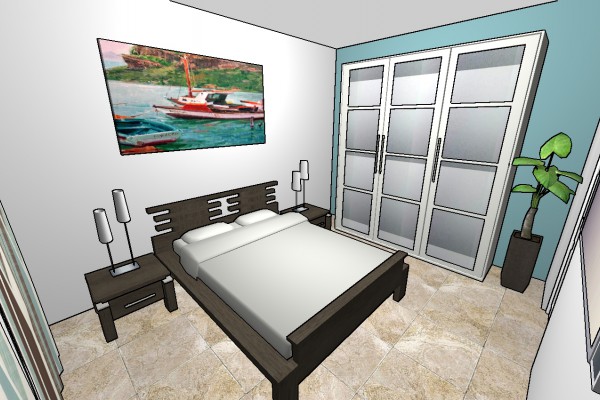 Blije Rust II - Apartments w. pool -  close to beach & airport
