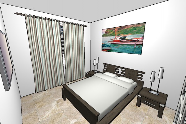 Blije Rust II - Apartments w. pool -  close to beach & airport