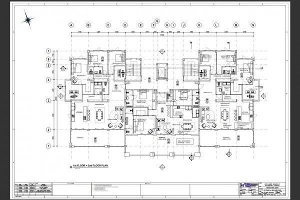 Plattegrond 2