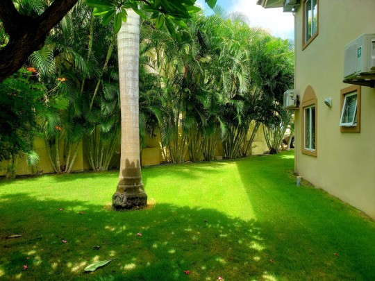 Gaito - Furnished 3 bedroom apartment in gated resort