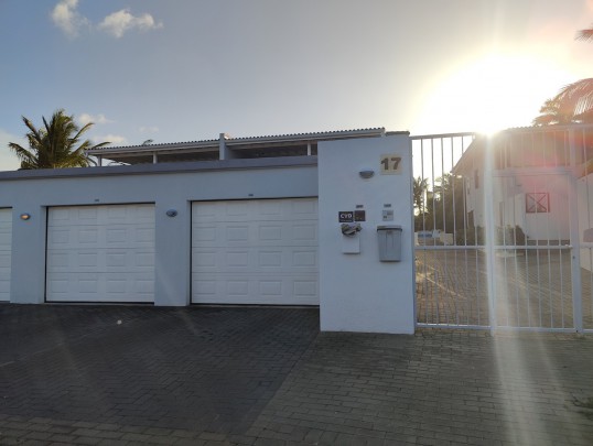 Ruim appartement met zwembad te huur in Jan Thiel -dichtbij het strand