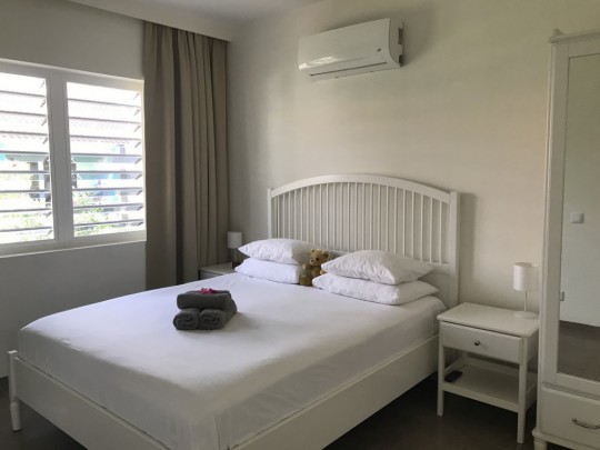 Blije Rust - 2-slaapkamer appartement op besloten resort