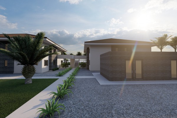 Blue Bay - Luxueus begane grond nieuwbouw appartement met zwembad