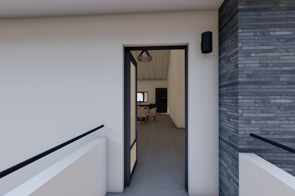 Blue Bay - Luxueus begane grond nieuwbouw appartement met zwembad
