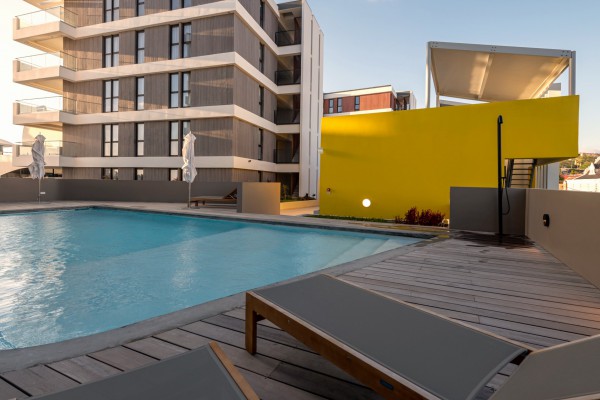 The Wharf - Exclusief Stadsappartement met Dakterras in Willemstad
