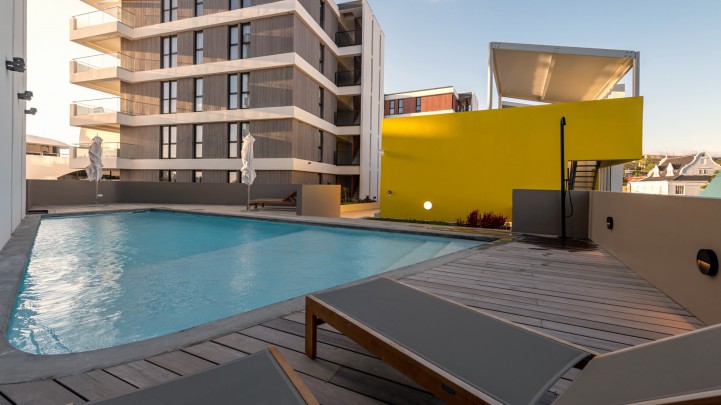 The Wharf - Exclusive City Apartment with Rooftop Terrace - Willemstad