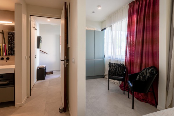The Wharf - Exclusief Stadsappartement met Dakterras in Willemstad