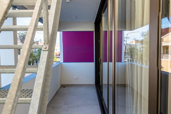 The Wharf - Exclusief Stadsappartement met Dakterras in Willemstad