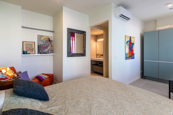 The Wharf - Exclusief Stadsappartement met Dakterras in Willemstad