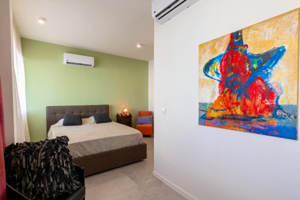 The Wharf - Exclusief Stadsappartement met Dakterras in Willemstad